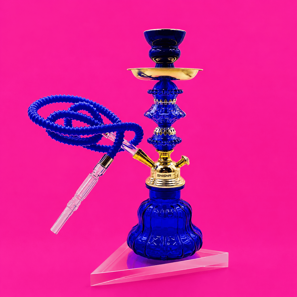 Shishaglass S21 Hookah 1xHose | Shisha Glass