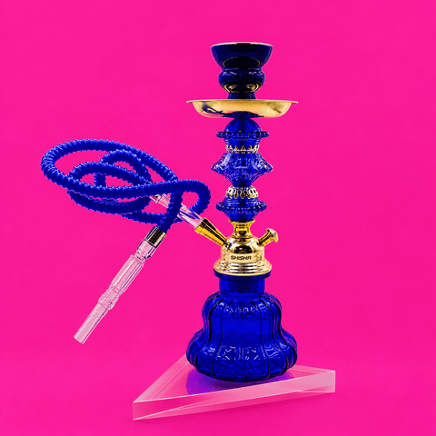 Shishaglass S21 Hookah 1xHose | Shisha Glass