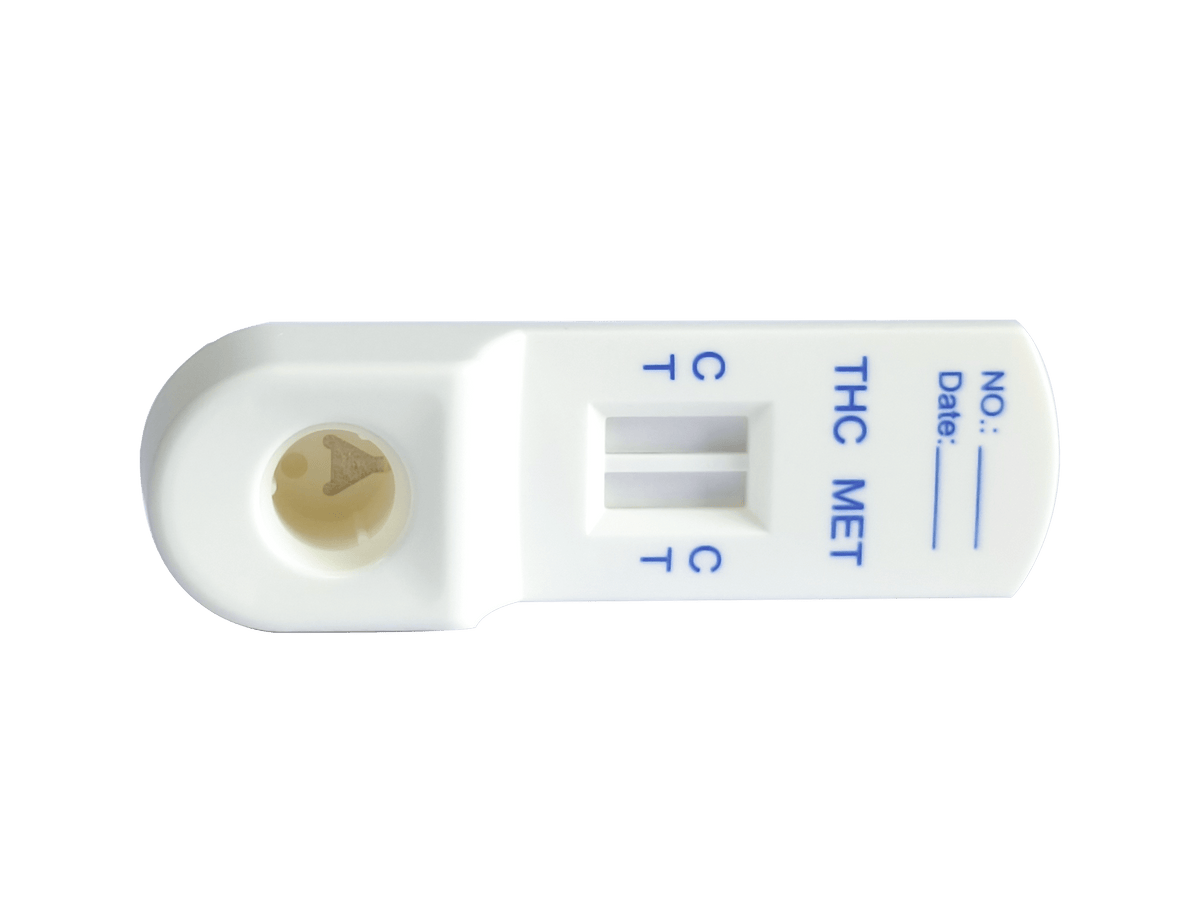 Shishaglass Saliva Drug Test Kit 1pc | Shisha Glass
