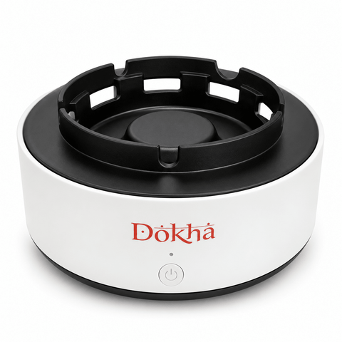 Shishaglass Self-Extinguishing Ashtray Ashpurex | Shisha Glass