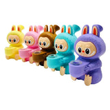 Shishaglass Silicon Labubu Vase 16cm | Shisha Glass