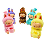 Shishaglass Silicon Labubu Vase 16cm | Shisha Glass