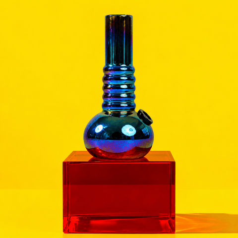 Shishaglass Spring Waterpipe MN03 15.2cm | Shisha Glass