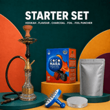 Shishaglass SS4 Classic 63cm Starter Set | Shisha Glass