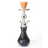 Shishaglass “The Vase” Complete Hookah Starter Set | Shisha Glass