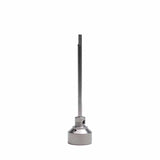 Shishaglass Titanium Cab Cap Nail T2 | Shisha Glass