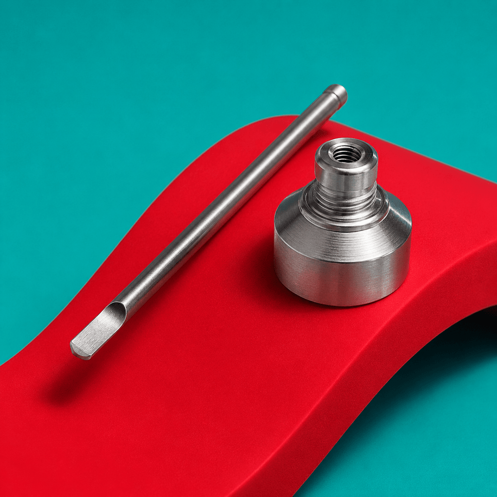 Shishaglass Titanium Cab Cap Nail T2 | Shisha Glass