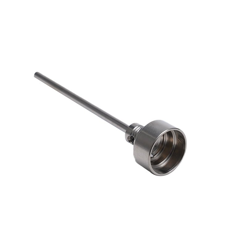Shishaglass Titanium Cab Cap Nail T2 | Shisha Glass