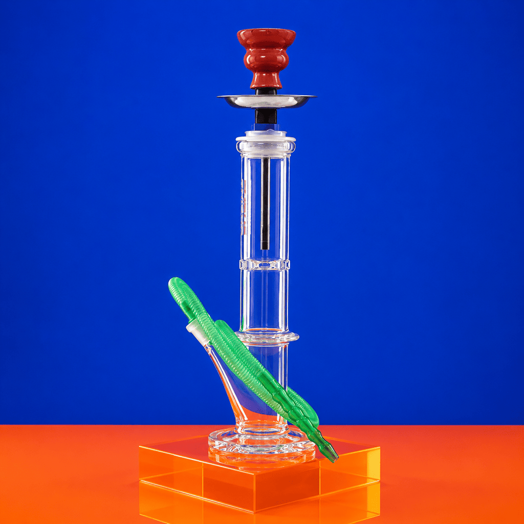 Shishaglass TP1 Shisha Pipe Vase 33cm | Shisha Glass