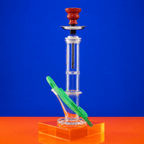 Shishaglass TP1 Shisha Pipe Vase 33cm | Shisha Glass