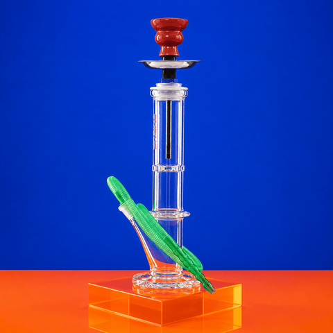 Shishaglass TP1 Shisha Pipe Vase 33cm | Shisha Glass