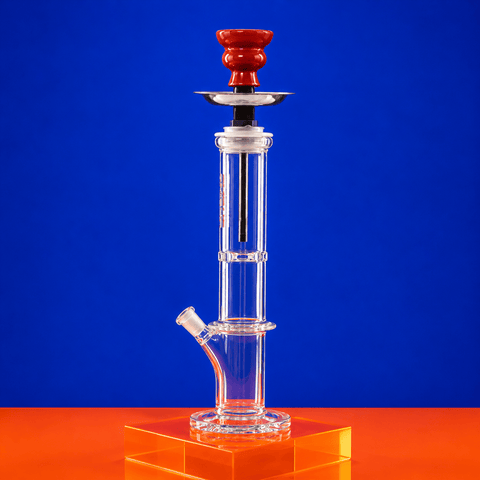 Shishaglass TP1 Shisha Pipe Vase 33cm | Shisha Glass