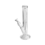 Shishaglass Transparent Straight Shisha Pipe Vase 25cm | Shisha Glass