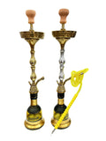 Shishaglass Z05 Classic Hookah 1xHose | Shisha Glass