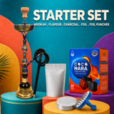 Shishaglass Z05 Classic Hookah Starter Set | Shisha Glass
