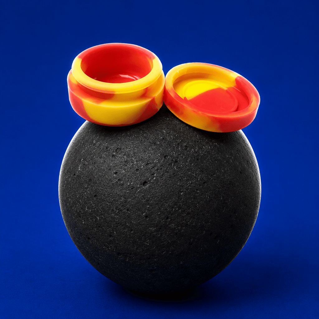 Silicone 3ML container | Shisha Glass