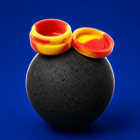Silicone 3ML container | Shisha Glass