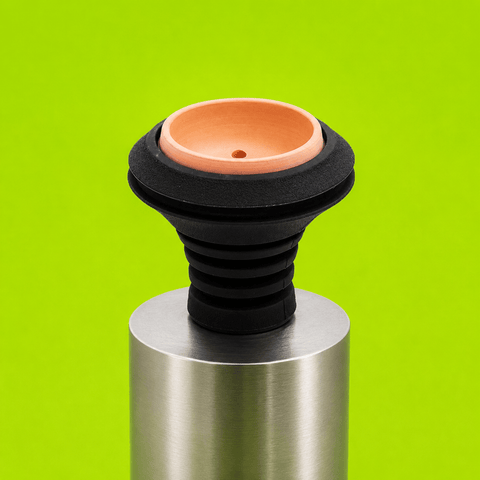 Silicone Clay Hookah Bowl | Shisha Glass