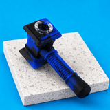 Silicone Hammer Shape Smoking Pipe | Shisha Glass