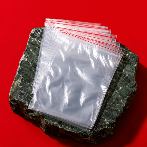 Small Plastic Bags 30x40 | Shisha Glass