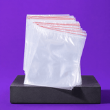 Small Plastic Bags 30x45 | Shisha Glass
