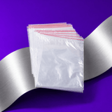 Small Plastic Bags 35x25 | Shisha Glass