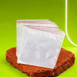 Small Plastic Bags 50x80 | Shisha Glass