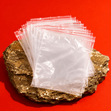 Small Plastic Bags 55x45 | Shisha Glass