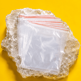 Small Plastic Bags 55x45 | Shisha Glass