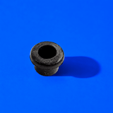 Small Single Flange 9mm Grommet | Shisha Glass