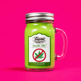 Smell Killer 12 oz (350 ml) Candle | Shisha Glass