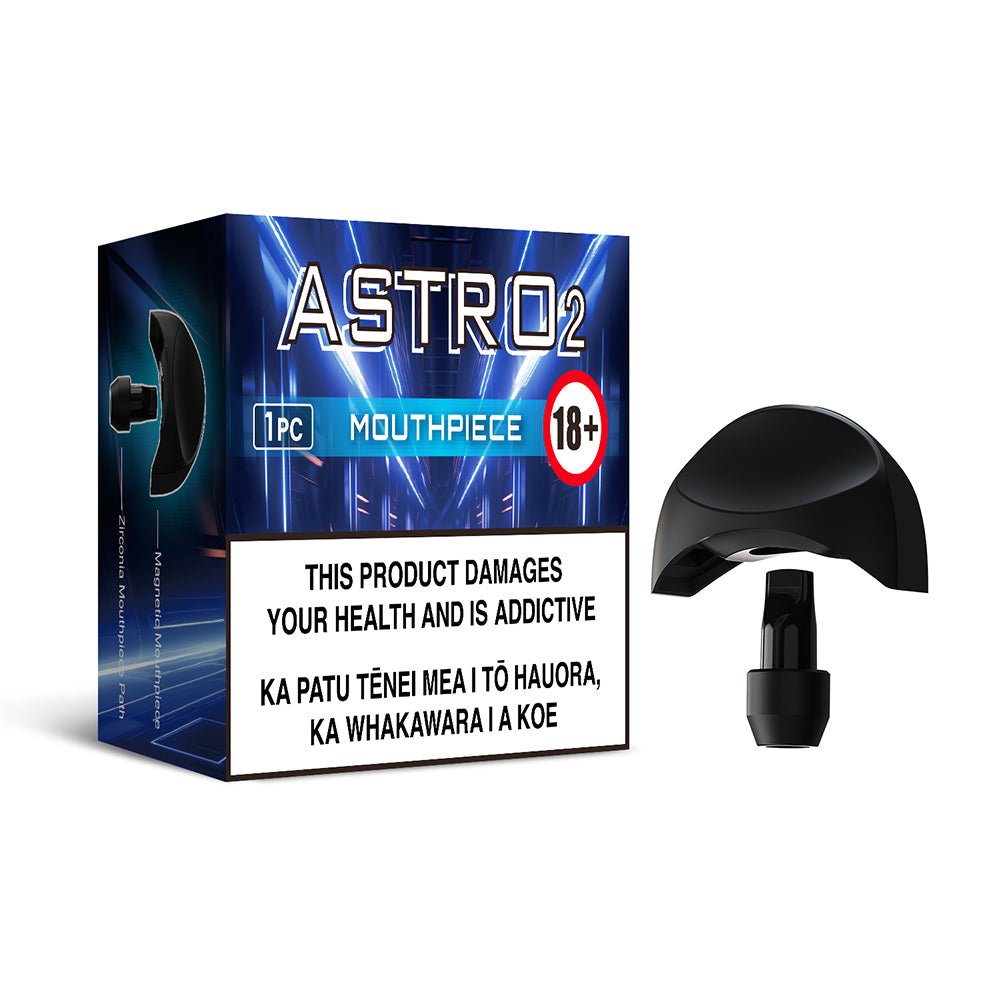 SMOKA Astro 2 Mouthpiece 1pc | Shisha Glass