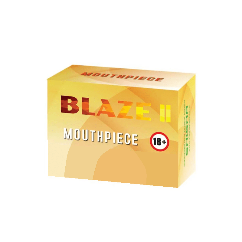 Smoka Blaze II Mouthpiece 1x | Shisha Glass