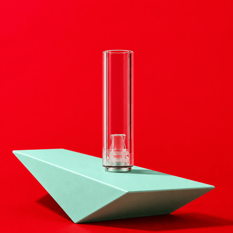 Smoka FLINT NANO Glass Mouthpiece | Shisha Glass