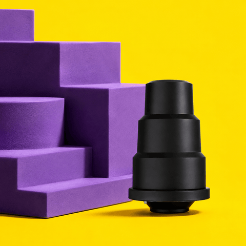 Smoka Kush 2.0 Waterpipe Adapter | Shisha Glass