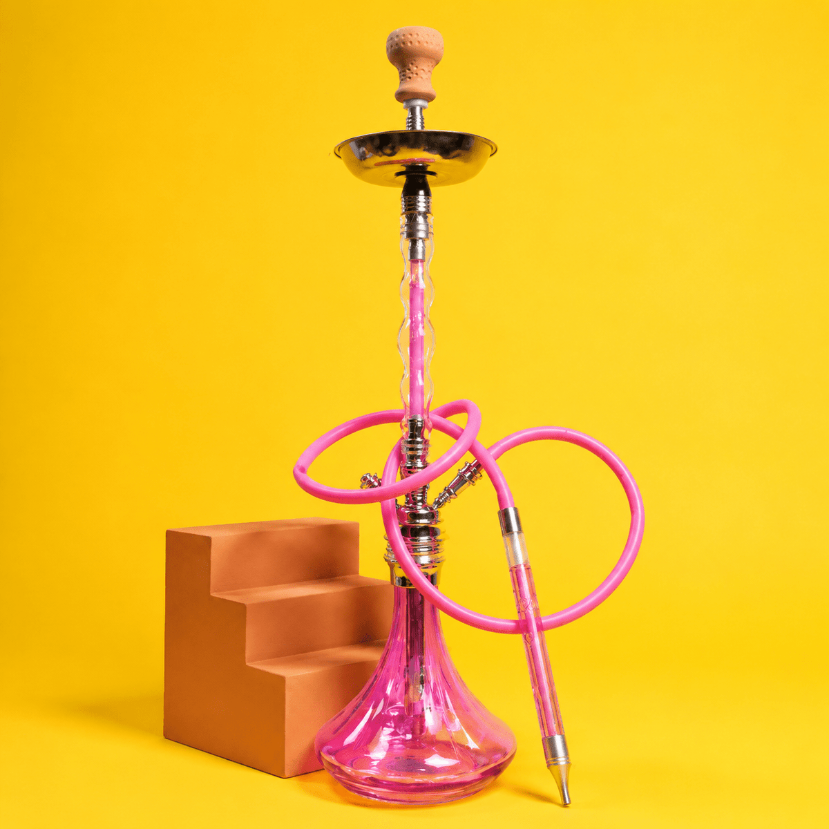 Smoka Shisha 553AH | Shisha Glass