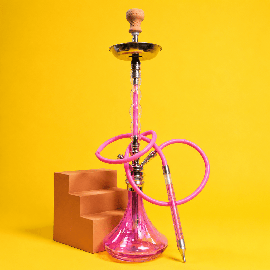 Smoka Shisha 553AH | Shisha Glass