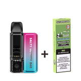 Sour Grape Disposable Vape + 2 x Replacement Pods COMBO | Shisha Glass