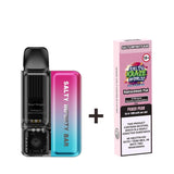 Sour Grape Disposable Vape + 2 x Replacement Pods COMBO | Shisha Glass