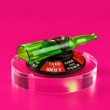Spinning Table | Shisha Glass