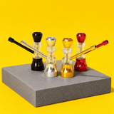 Sprint Metal Sherlock Smoking Pipe 6.7cm | Shisha Glass