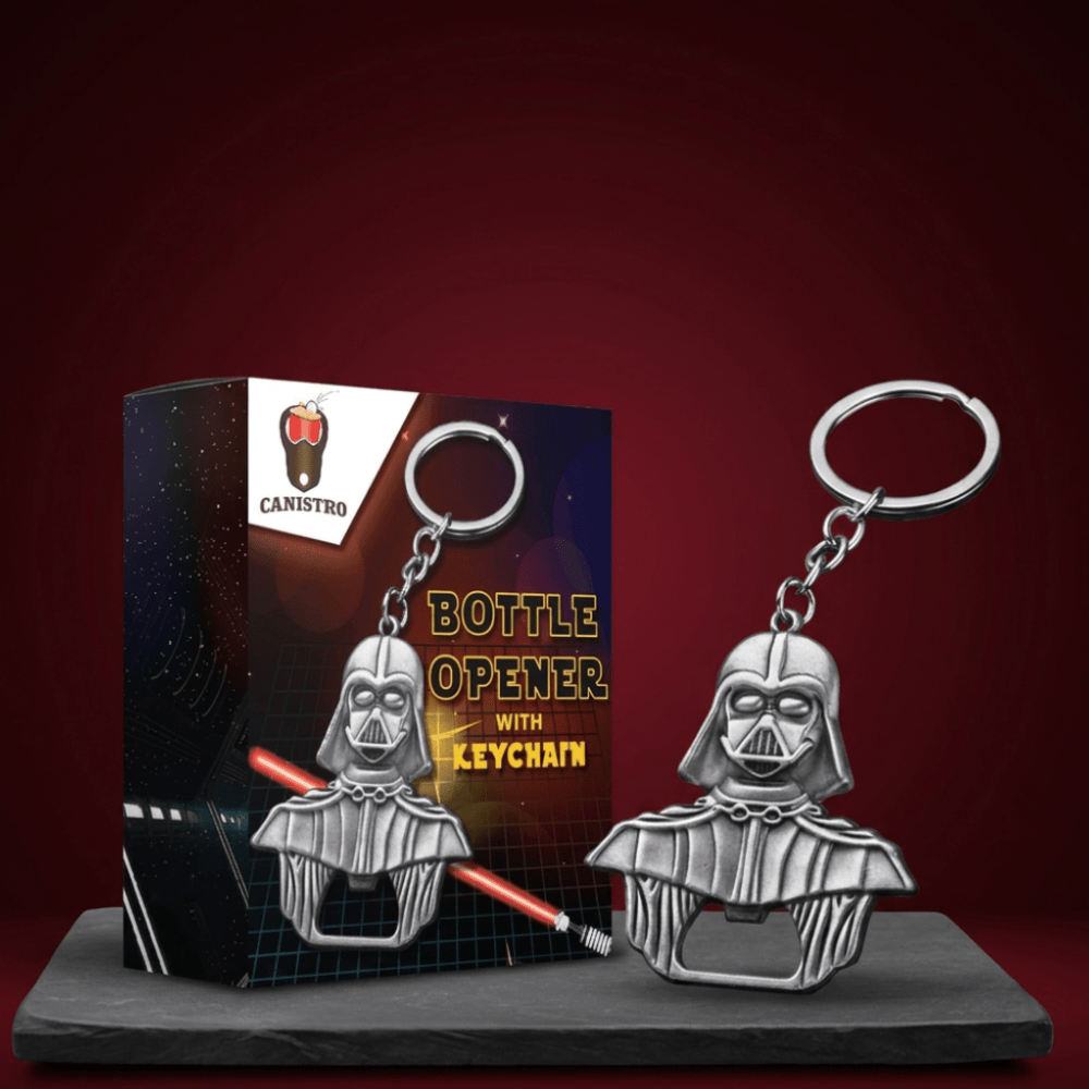 Star Wars Darth Vader Bottle Opener | Shisha Glass