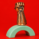 Thanos Infinity Gauntlet Bottle Opener | Shisha Glass