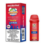 Ultra bar Replacement Pod 11.4mg/ml | Shisha Glass