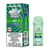 Ultra bar Replacement Pod 11.4mg/ml | Shisha Glass
