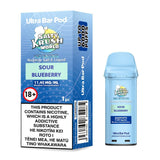 Ultra bar Replacement Pod 11.4mg/ml | Shisha Glass