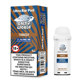 Ultra bar Replacement Pod 11.4mg/ml | Shisha Glass