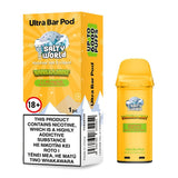 Ultra bar Replacement Pod 11.4mg/ml | Shisha Glass