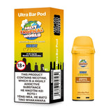 Ultra Bar Replacement Pod 19.95mg/ml | Shisha Glass