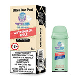 Ultra Bar Replacement Pod 19.95mg/ml | Shisha Glass